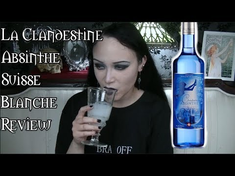 Vídeo: Resenha De Cobre E Absinto De Kings Blanche