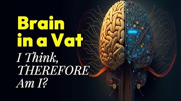 What if EVERYTHING You Know is Just a Brain in a Vat?