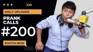 #Rjnaved #Rjnavedprankcalls Top-5 (part 200) prankcalls #mirchimurga #radiomirchimurga