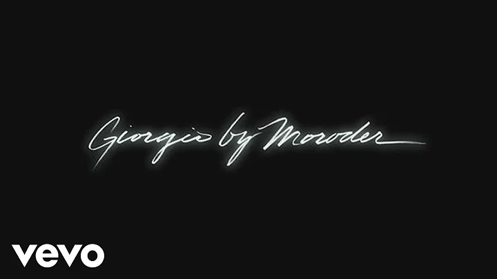 Daft Punk - Giorgio by Moroder (Official Audio) - DayDayNews