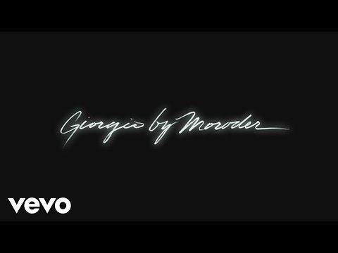 Daft Punk (+) Giorgio by Moroder