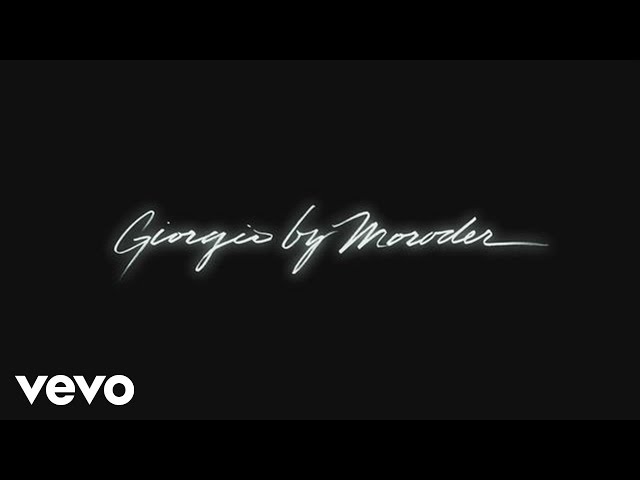 Daft Punk - Giorgio by Moroder (Official Audio) class=