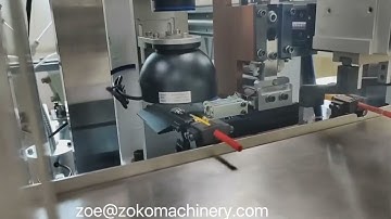 Automatic wire crimping bulk terminal and inserting marking tube machine