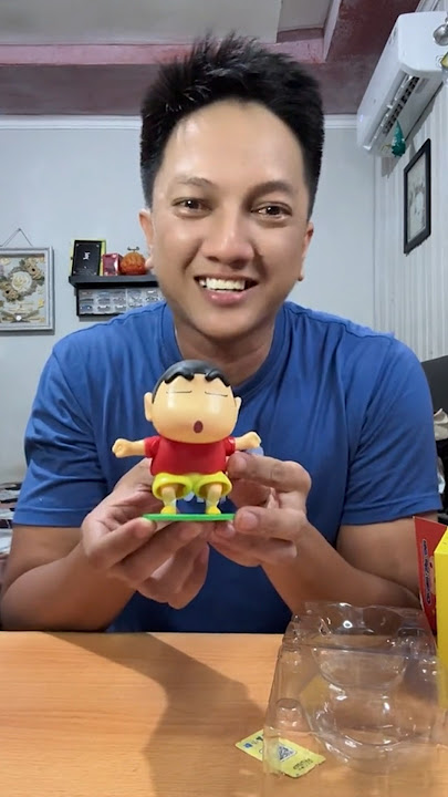 Harus Dapat Shinchan Joget Sih