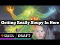 Getting Really Soupy In Here | Powered Cube Premier Draft | MTG Arena