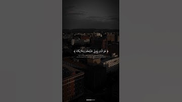 ياأيها الذين آمنوا اذكروا الله ذكرا كثيرا | سورة الأحزاب | حالات واتس الشيخ ياسر الدوسري
