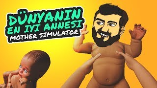 Download DÜnyanin En İyİ Annesİ - Mother Simulator Video MP3 DÜnyanin En İyİ Annesİ - Mother Simulator