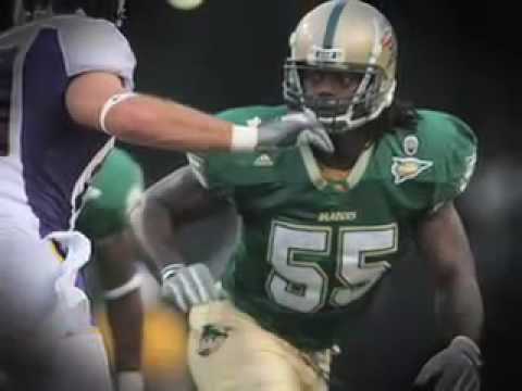 2007 UAB Athletics Senior Video