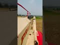 Check engine || power full combine ||machine preet987 deluxe modal