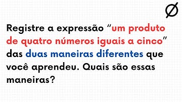 Potenciação com Números Naturais 6º Ano - Exercício Resolvido