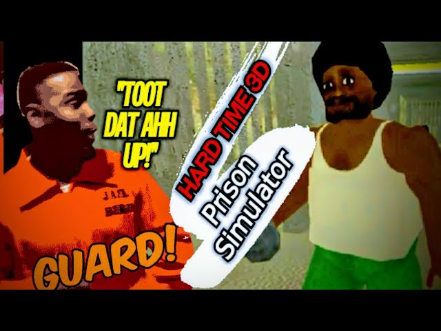 Free Games: - Hard Time Gameplay! (A Prison Simulator) 