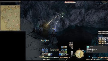 [FFXIV FISHING/창천 터주왕] :: 파판14 샤리베네 성공/Charibenet/シャリベネ
