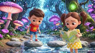 Tomris və Voyzının Rəngarəng Macərası