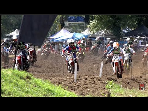 HardlineMX|  RAW Clips & Interviews | LLMX23 Tuesday 2-Strokes