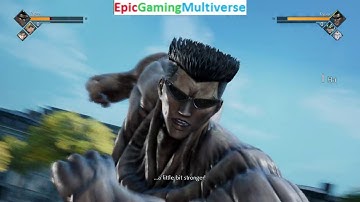 Younger Toguro VS Asta From The Black Clover Series In A Jump Force Anime Characters Battle / Match