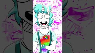 Eeeaaaooo 4 // Rocky Rakoon Smiling Critters Animation Meme #Shorts #Tiktok #Funny #Trending #Fyp