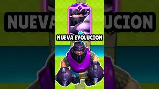 NUEVO MEGA CABALLERO EVOLUCIONADO | #clashroyale