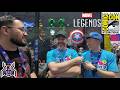 San Diego Comic Con SDCC 2026 Hasbro Marvel Legends Team Interview with Dwight & Dan