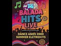 Balada Hits Live – Sábado, às 15h Local: Manaus