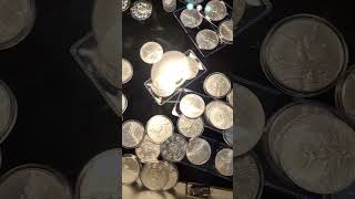 Mexican Silver Libertads