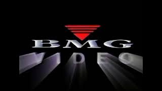 BMG Video logo 1995