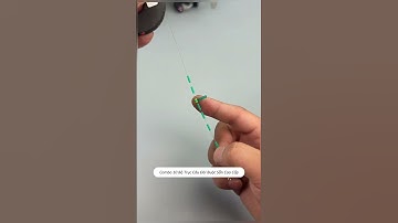 Combo 10 bộ trục câu đài buộc sẵn giá rẻ #cauca #fishing #shorts