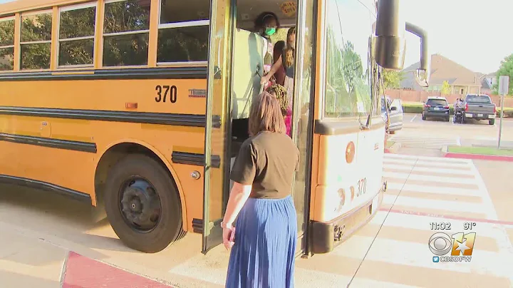 Mansfield ISD students, teachers ready for the new...