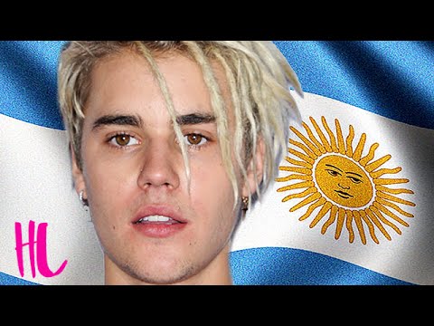 Video: Justin Bieber Procesuiran Je U Argentini Zbog Pljačke I Ozljeda