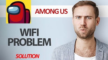 How To Fix Among Us Game App Wifi Problem | Step By Step