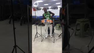 bunji Big bad Soca Steelpan Version