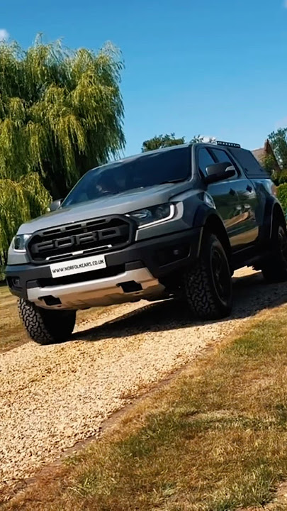 2019 Ford Ranger EcoBlue Raptor on Sale Now!