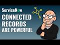 How ServiceNow Works: A Single Record Is Useful — Connected Records Are Powerful