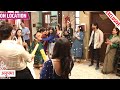 Anupama | Anupama Ne Bharti Aur Varun Ka Kiya Grand Swagat, Sabne Manaya Jashn | On Location