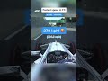 fastest F1 Top Speed ever ( 378km)