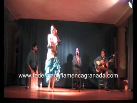 Maite Beltrn (FANDANGOS).wmv