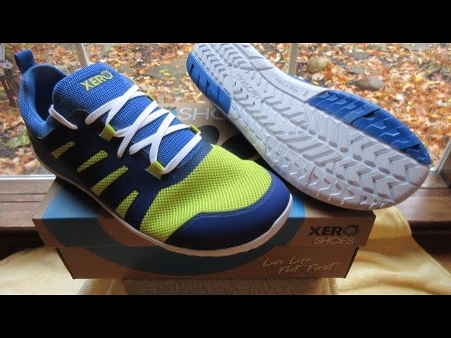 Xero Forza Runner. New for Fall 2022. Crazy light and super