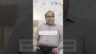 Dr Surender problems in new born babies