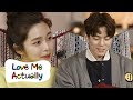 Ji An Breaks the Silence to Ask Min Gue a Question [Love Me Actually Ep 10]