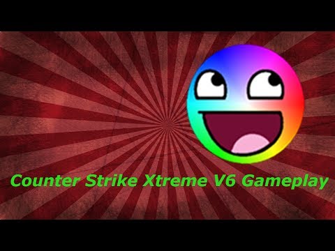 Counter Strike Xtreme V6 Zombie Mode 3 Part 4 