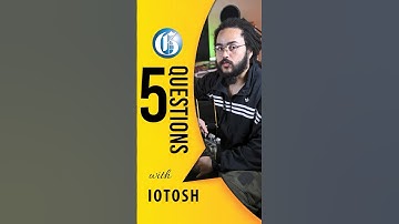 Five Questions with... Iotosh