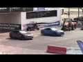 Tesla Plaid Model S vs 1,000+ HP 2020 Shelby GT500 Roll Race & Solo 1/4 Mile Passes