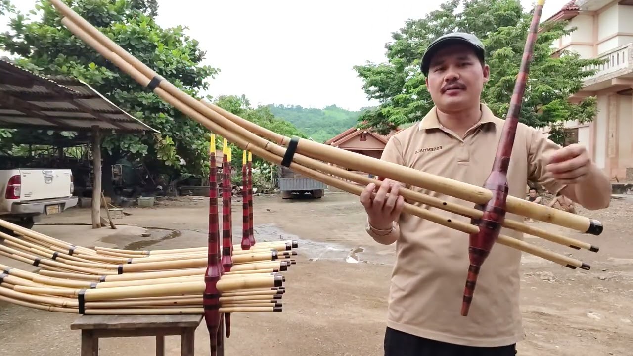 Qeej tshiab 30/08/2025, Facebook: hamyang hamyang, xov tooj 02054746514, nyob luagparbang