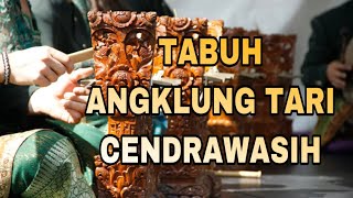 ANGKLUNG KEBYAR BULELENG 'TARI CENDRAWASIH'