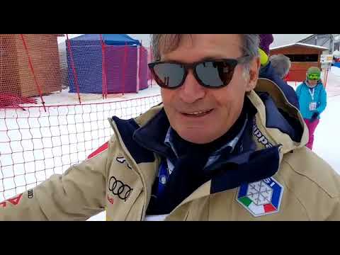 Coppa del Mondo: Roda promuove La Thuile (video)