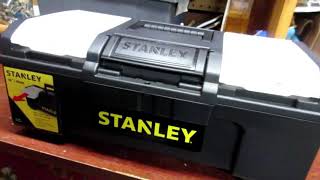 Stanley 16" Toolbox