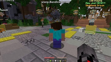 Hacker in Lobby | JartexNetwork