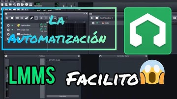 LMMS FACILITO - La Automatización #lmms #instrumental #music