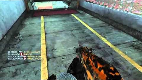 Claymore, Camper, Aiming FAIL! Black Ops.