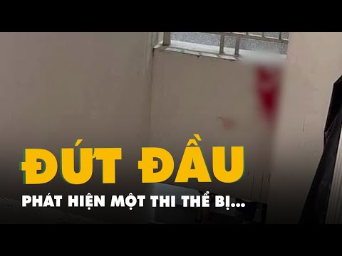 Phát hiện một phụ nữ bị đứt lìa đầu tại chung cư ở quận 7, TP.HCM