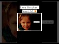 Cute Sister Save Brother #shorts #youtubeshorts #love #brother #song #indiansong